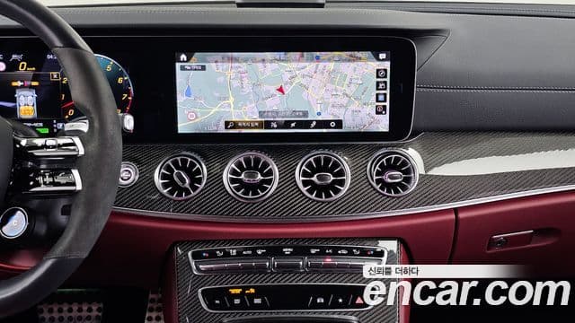 Mercedes-Benz CLS-Class 2022 — ფოტო 14/20
