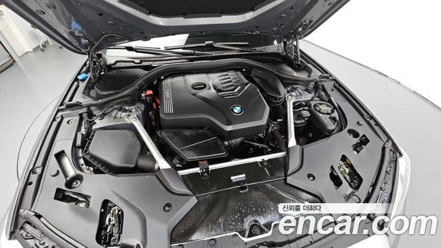 BMW 5 Series 2023 — Şəkil 6/20