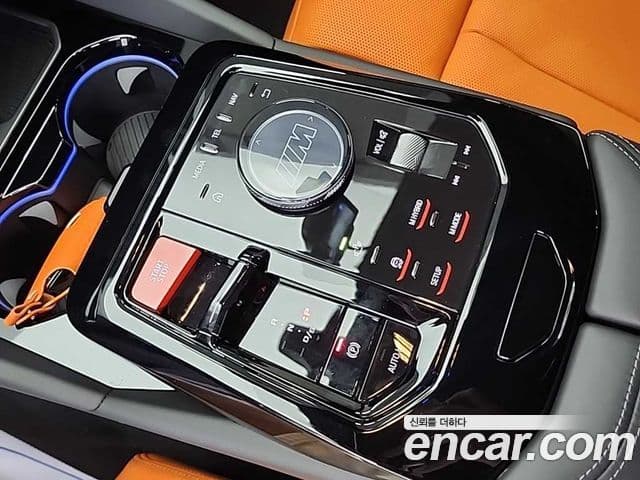 BMW M5 2025 — ფოტო 7/20