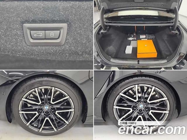 BMW M5 2025 — ფოტო 19/20