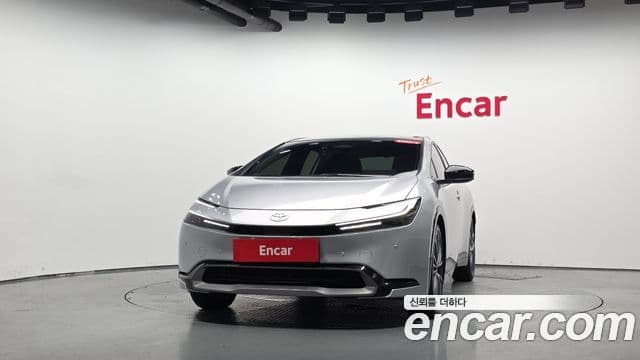 Toyota Prius 2025 — Şəkil 3/20