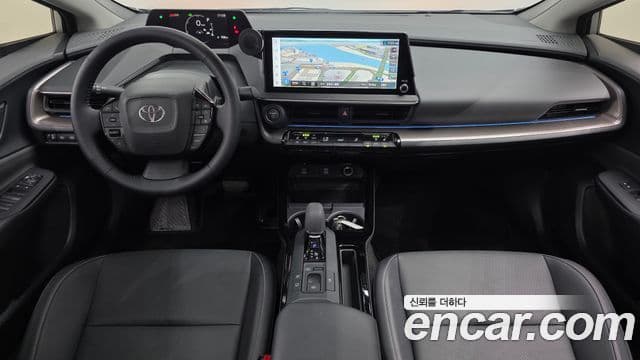 Toyota Prius 2025 — Şəkil 10/20