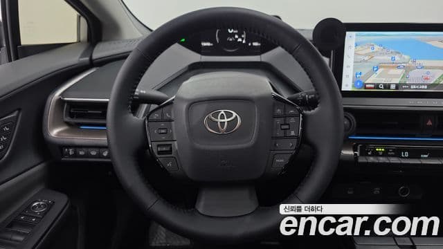 Toyota Prius 2025 — Şəkil 16/20
