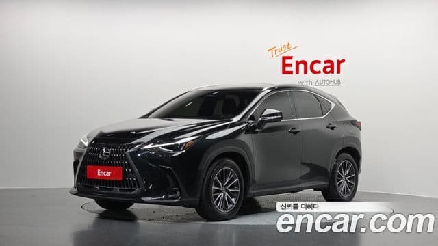 Lexus NX450h+ 2025 — Фото 1/20