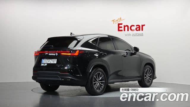 Lexus NX450h+ 2025 — Фото 2/20