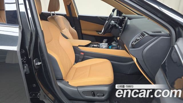 Lexus NX450h+ 2025 — Фото 11/20