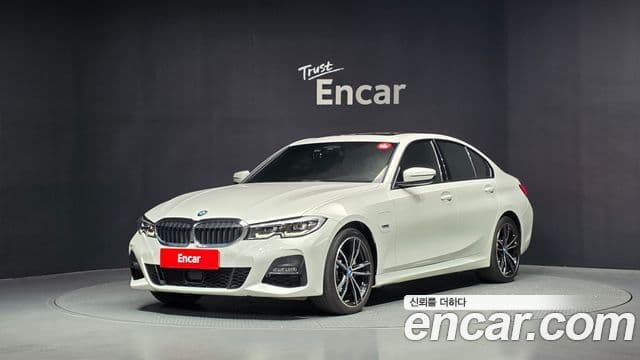BMW 3 Series 2022 — Şəkil 20/20