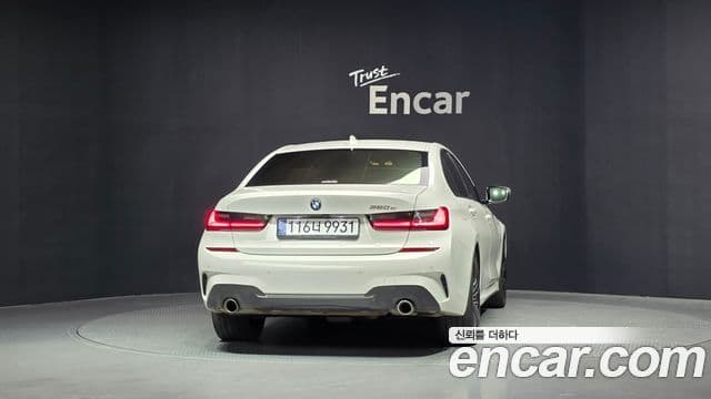 BMW 3 Series 2022 — Şəkil 3/20