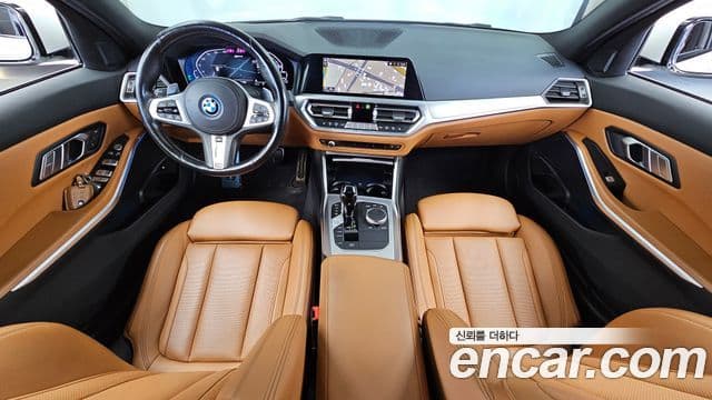 BMW 3 Series 2022 — Şəkil 6/20