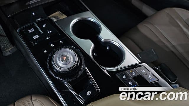 Kia K8 2021 — ფოტო 9/20