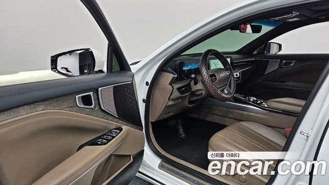 Kia K8 2021 — ფოტო 10/20