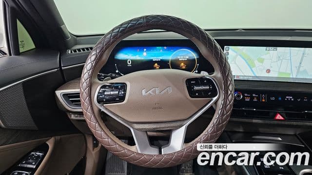 Kia K8 2021 — ფოტო 12/20