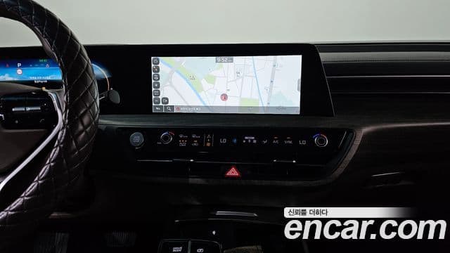 Kia K8 2021 — ფოტო 13/20