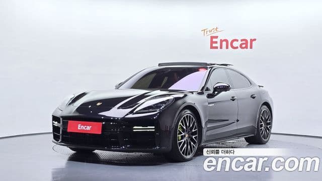 Porsche Panamera 2025 — Photo 10/20