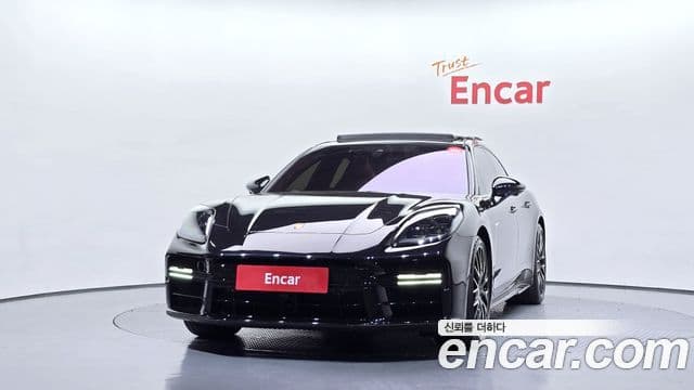 Porsche Panamera 2025 — Photo 8/20