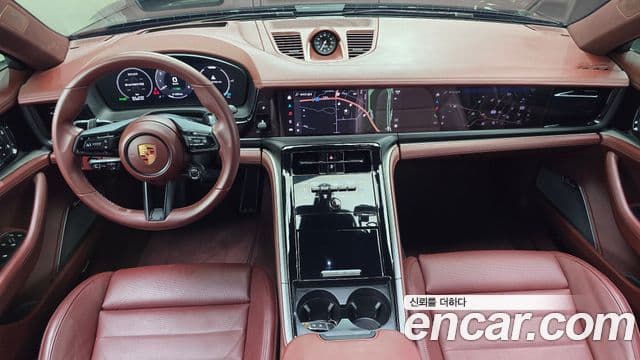 Porsche Panamera 2025 — Photo 12/20