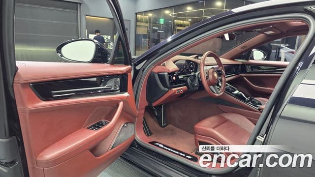 Porsche Panamera 2025 — Photo 11/20