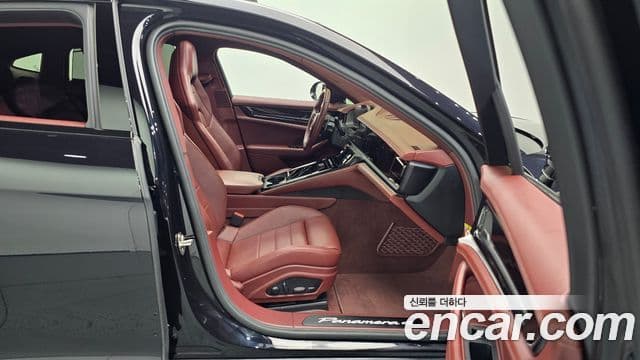 Porsche Panamera 2025 — Photo 3/20