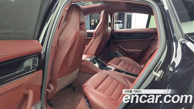 Porsche Panamera 2025 — Photo 16/20