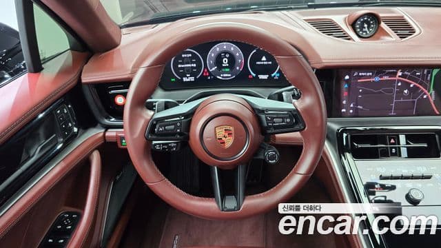 Porsche Panamera 2025 — Photo 5/20