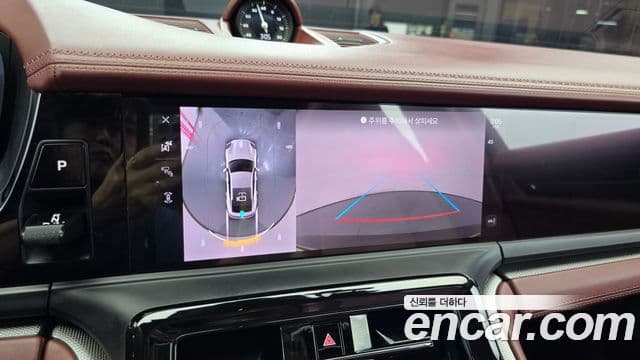 Porsche Panamera 2025 — Photo 19/20