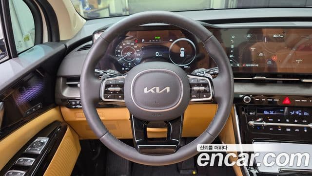 Kia Carnival 2023 — Фото 13/20