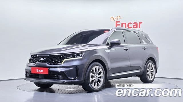 Kia Sorento 2022 — Şəkil 1/20