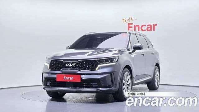 Kia Sorento 2022 — ფოტო 3/20