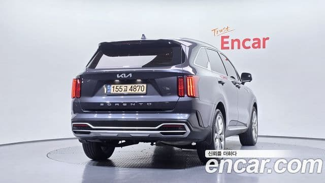 Kia Sorento 2022 — ფოტო 4/20