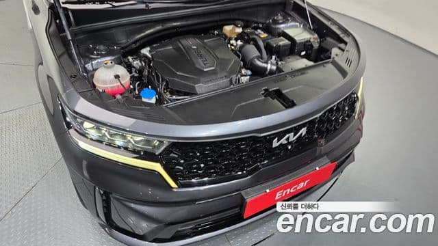 Kia Sorento 2022 — Şəkil 6/20