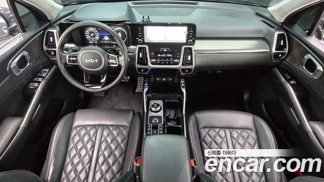 Kia Sorento 2022 — Şəkil 7/20