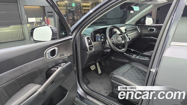 Kia Sorento 2022 — ფოტო 10/20