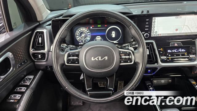 Kia Sorento 2022 — ფოტო 13/20