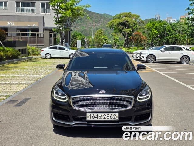 Kia The K9 2019 — ფოტო 10/19