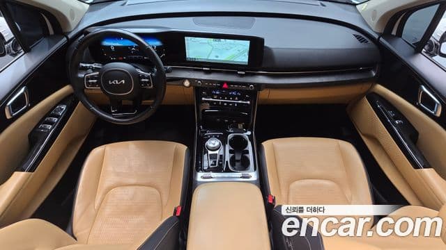 Kia Carnival 2022 — Фото 7/20