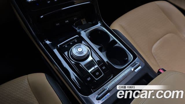 Kia Carnival 2022 — Фото 9/20