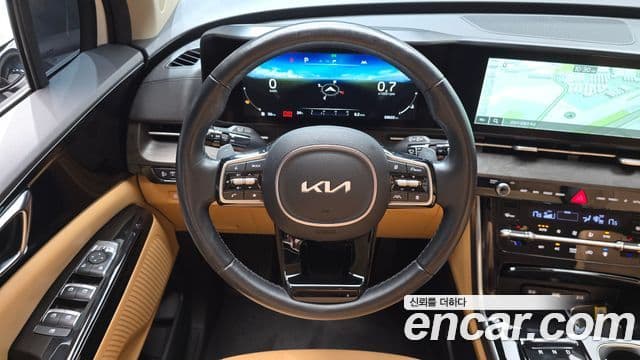 Kia Carnival 2022 — Фото 13/20