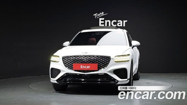 Genesis GV70 2023 — ფოტო 3/20