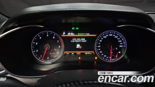 Genesis G70 2018 — ფოტო 6/20