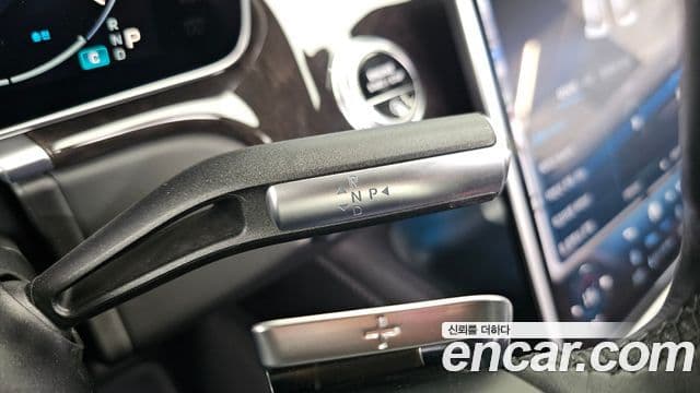 Mercedes-Benz S-Class 2021 — ფოტო 12/20