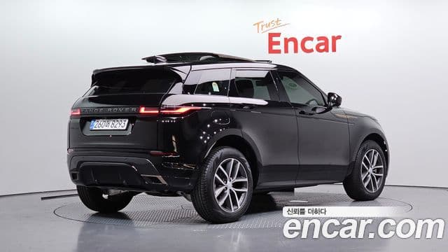 Land Rover Range Rover Evoque 2025 — Şəkil 2/20