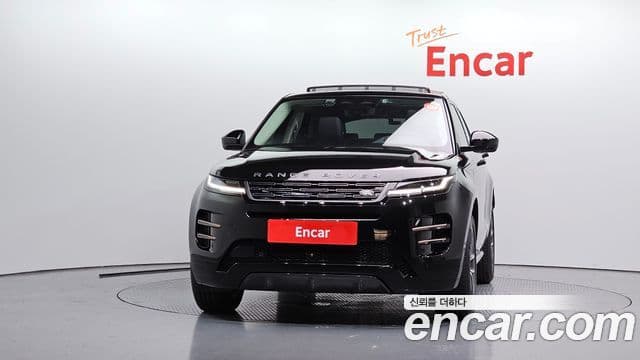 Land Rover Range Rover Evoque 2025 — Şəkil 3/20
