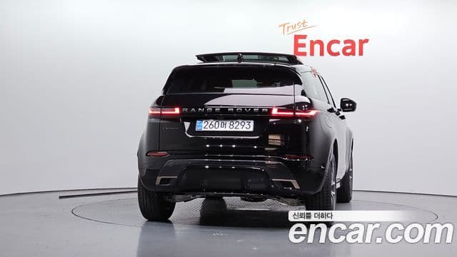 Land Rover Range Rover Evoque 2025 — Şəkil 4/20