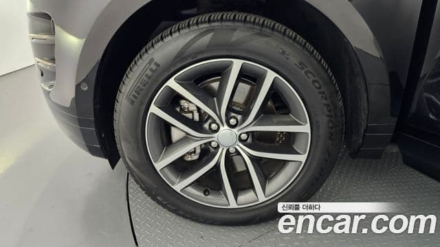 Land Rover Range Rover Evoque 2025 — Şəkil 5/20