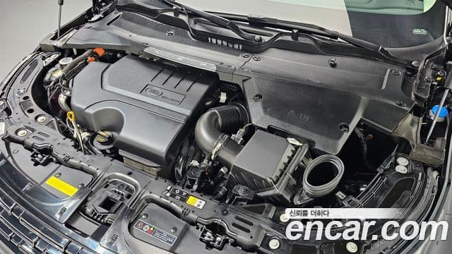 Land Rover Range Rover Evoque 2025 — Şəkil 6/20