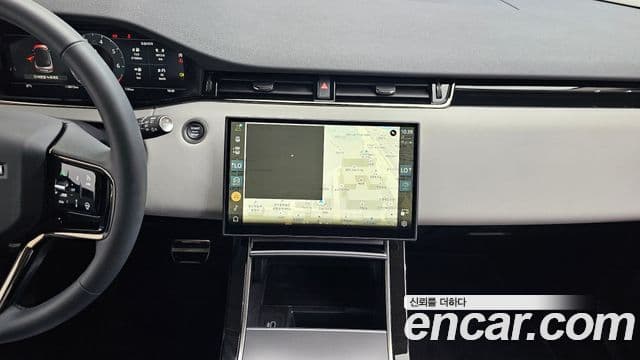 Land Rover Range Rover Evoque 2025 — Şəkil 13/20