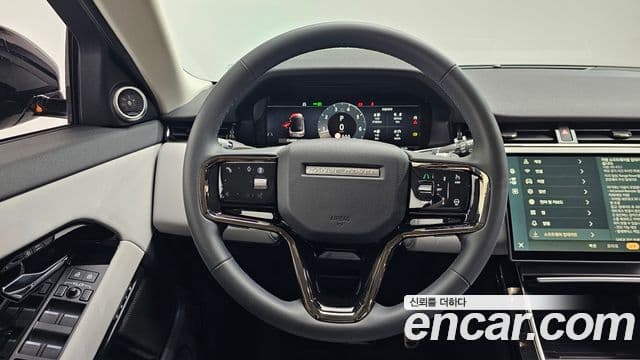 Land Rover Range Rover Evoque 2025 — Şəkil 14/20