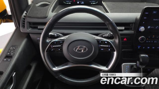 Hyundai Staria 2022 — Фото 12/20
