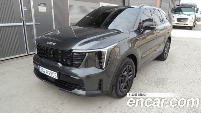 Kia Sorento 2025 — Фото 9/20