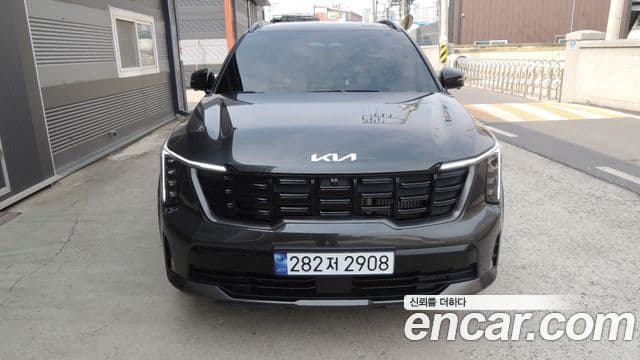 Kia Sorento 2025 — Фото 1/20
